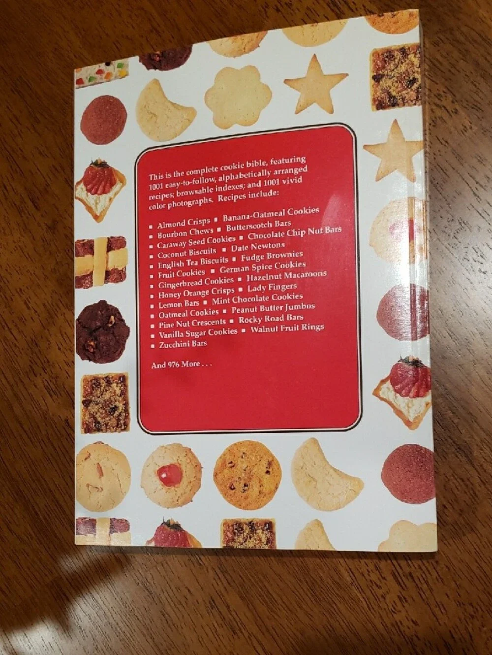 N/A 1001 cookie